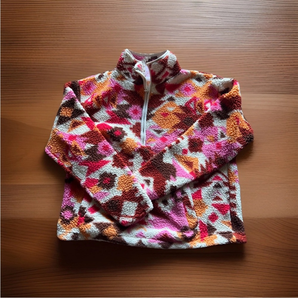 No Boundaries Cozy Sherpa XL